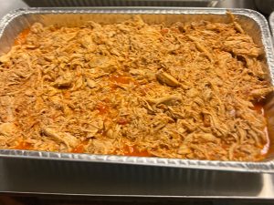 mexican chicken catering