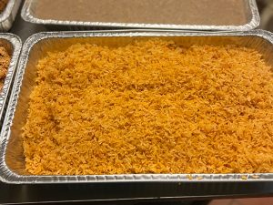 mexican rice catering